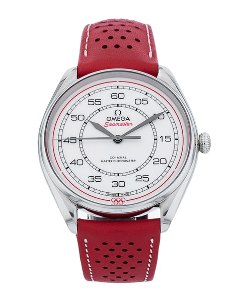 Omega Olympic Seamaster 522.32.40.20.04.004